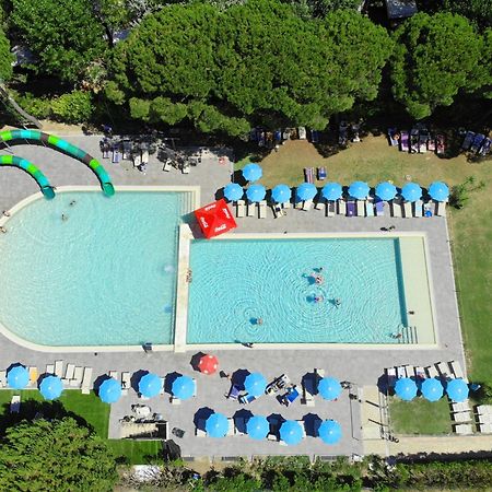 Camping Badiaccia Village Castiglione del Lago Eksteriør bilde