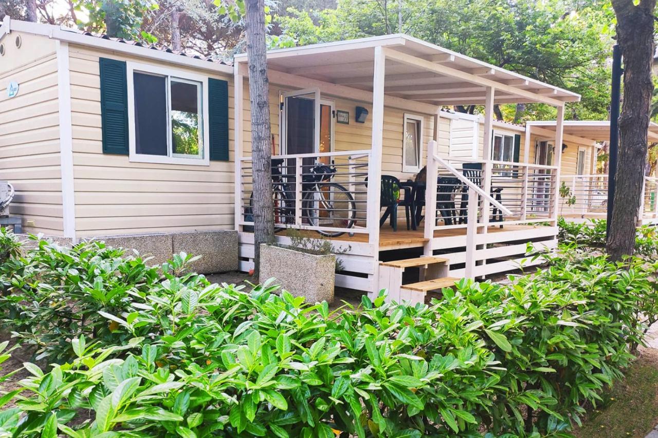 Camping Badiaccia Village Castiglione del Lago Eksteriør bilde