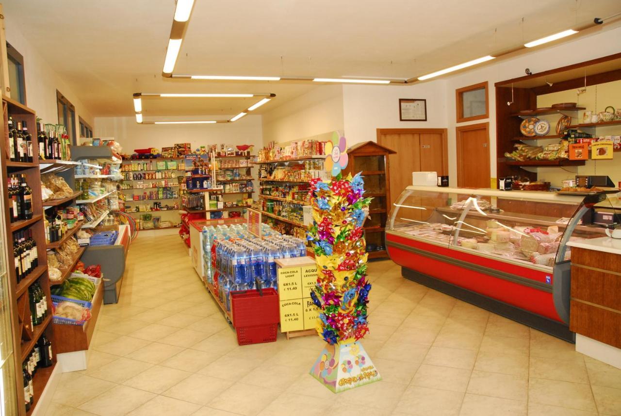 Camping Badiaccia Village Castiglione del Lago Eksteriør bilde