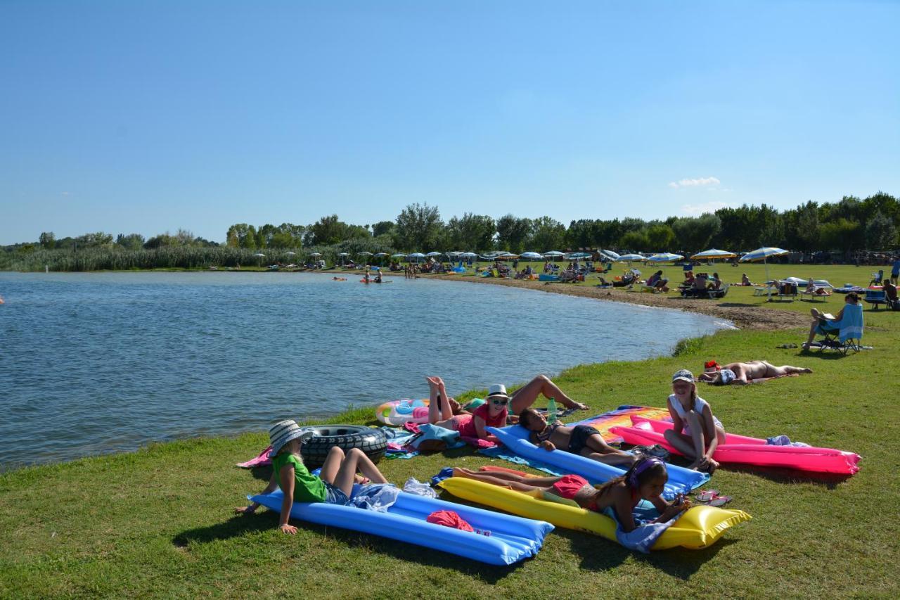 Camping Badiaccia Village Castiglione del Lago Eksteriør bilde