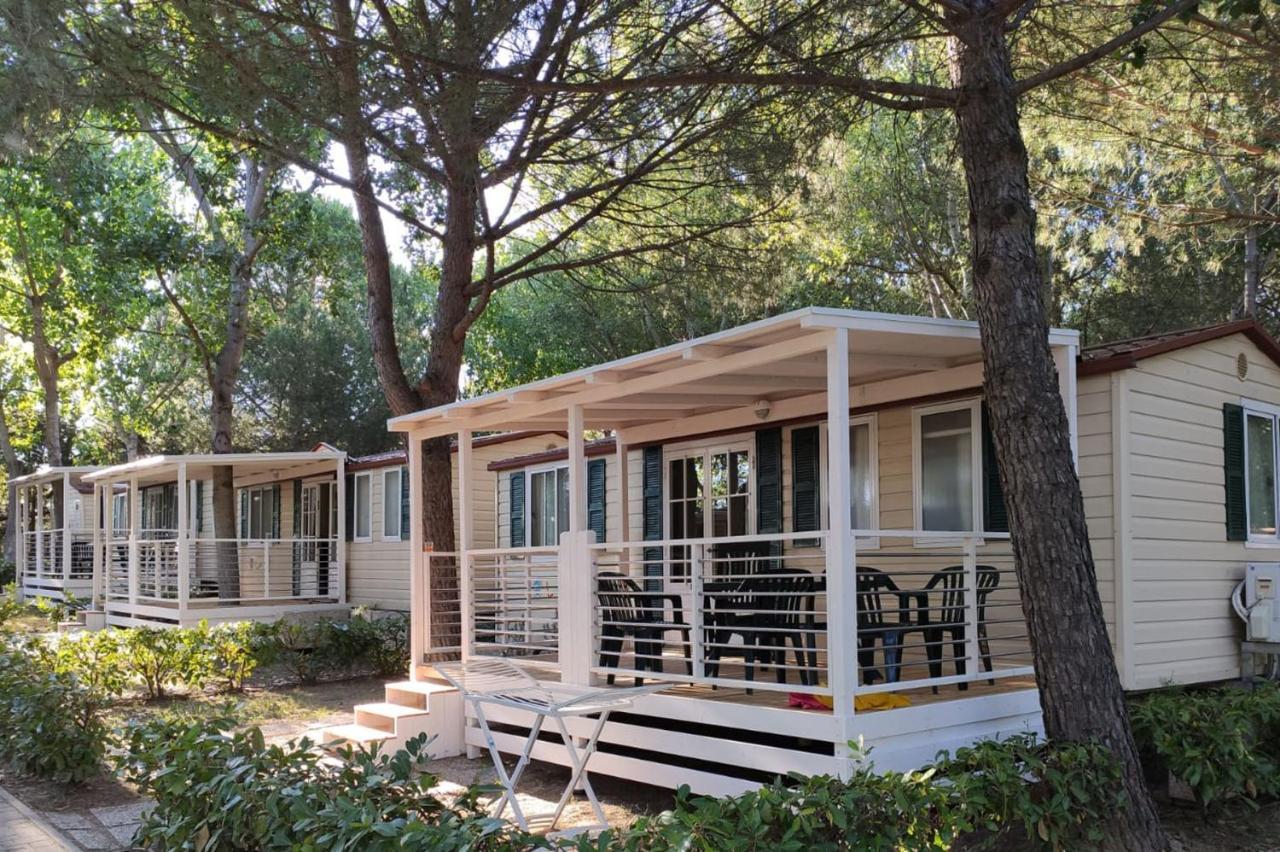Camping Badiaccia Village Castiglione del Lago Eksteriør bilde