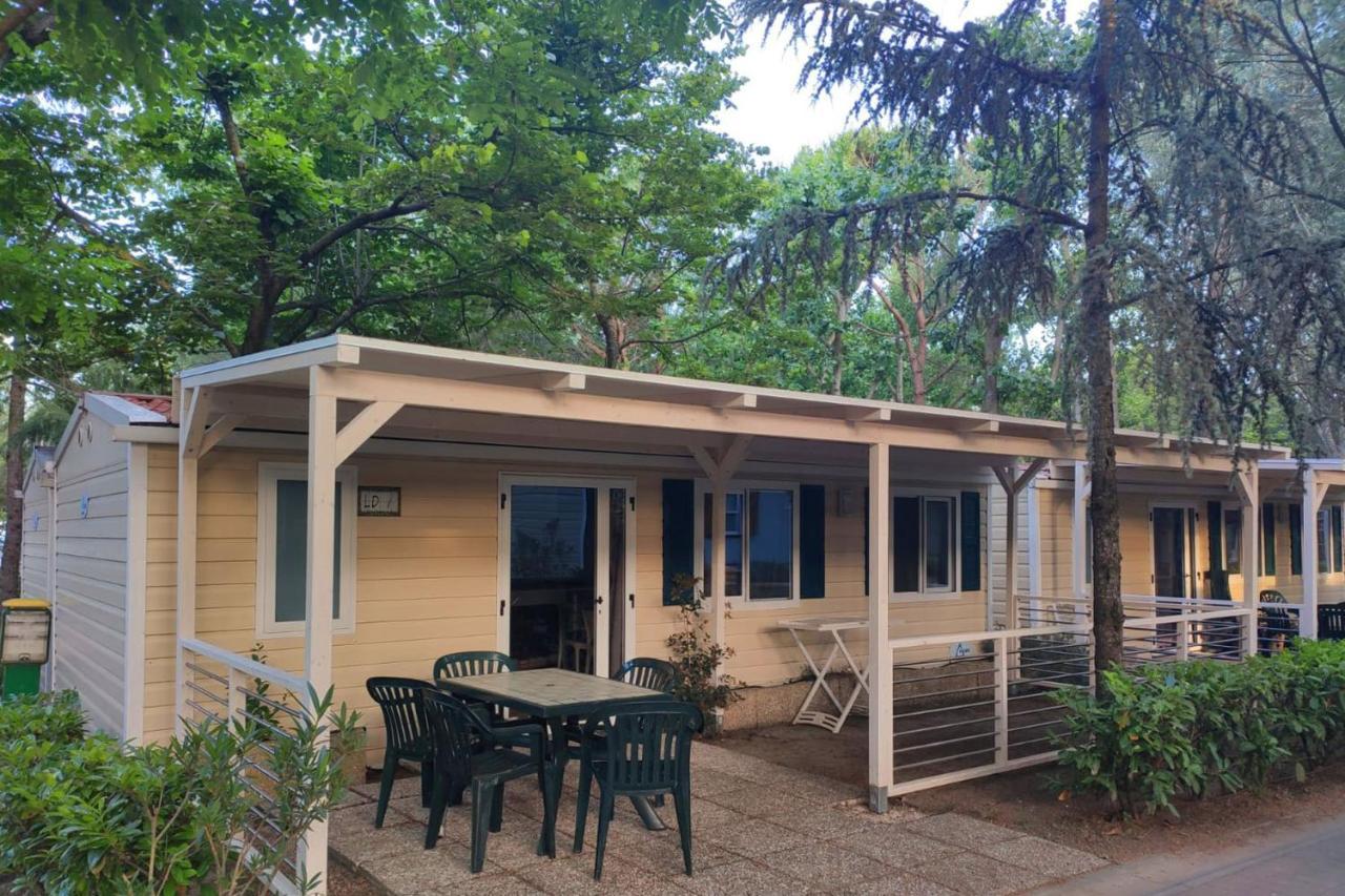 Camping Badiaccia Village Castiglione del Lago Eksteriør bilde