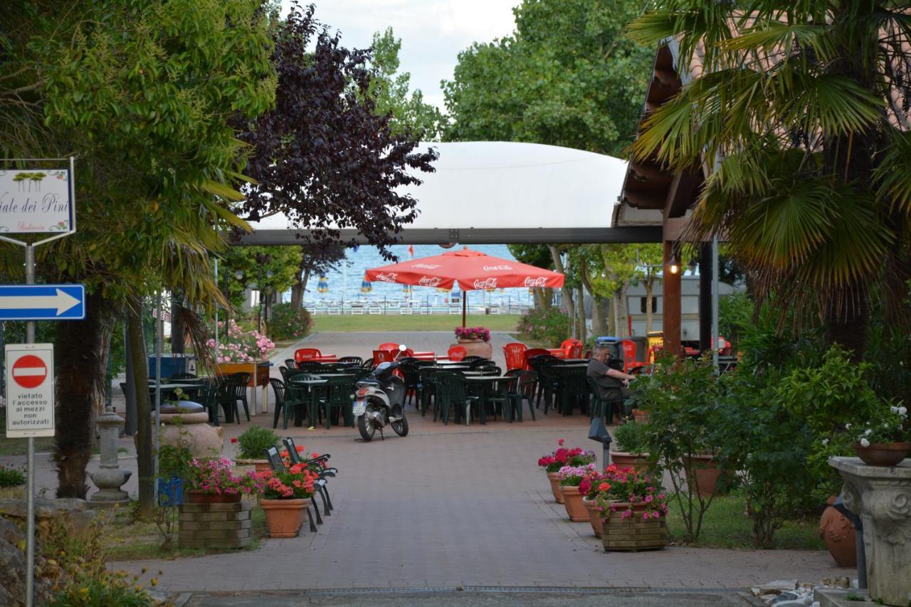 Camping Badiaccia Village Castiglione del Lago Eksteriør bilde