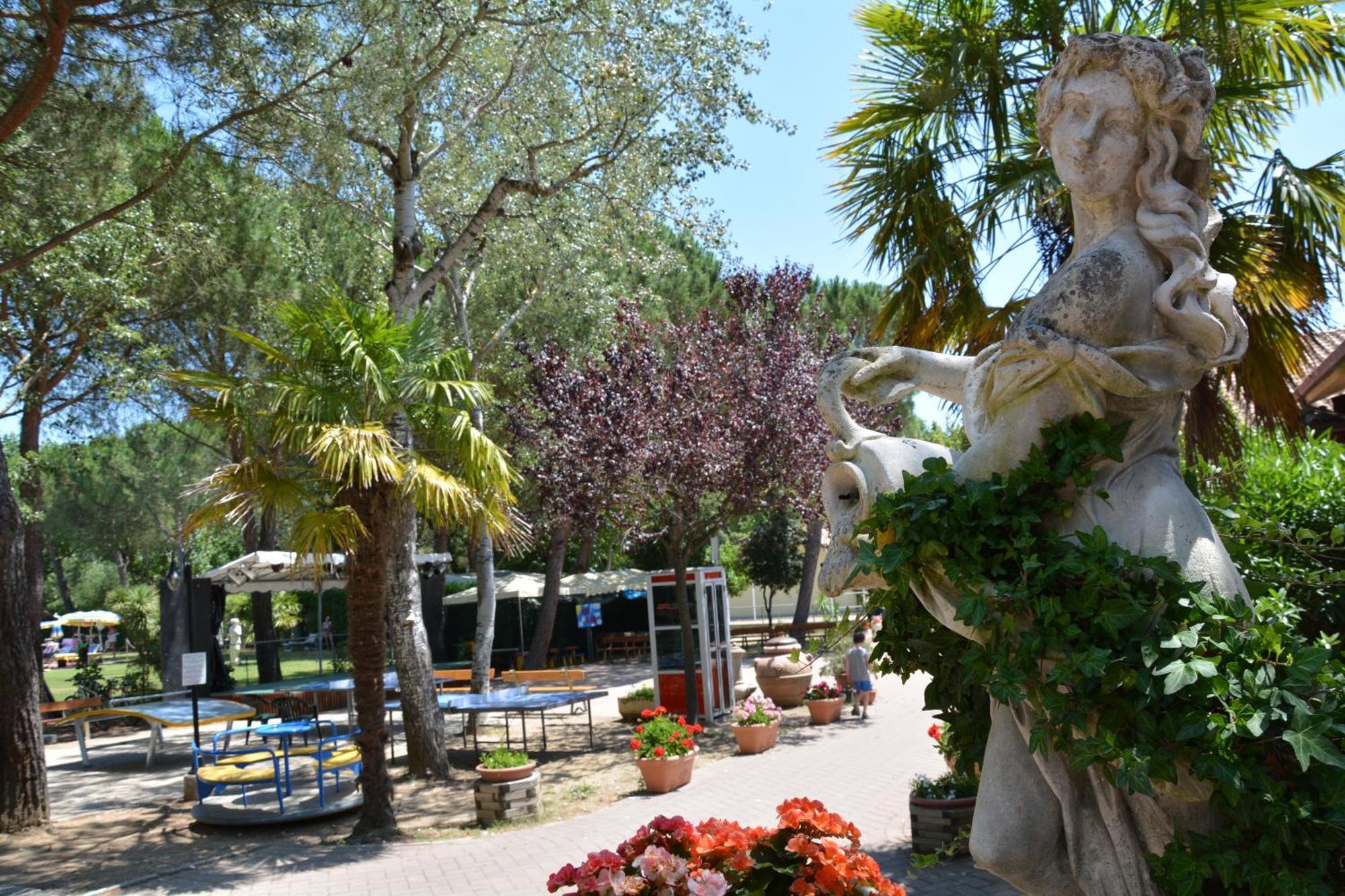 Camping Badiaccia Village Castiglione del Lago Eksteriør bilde