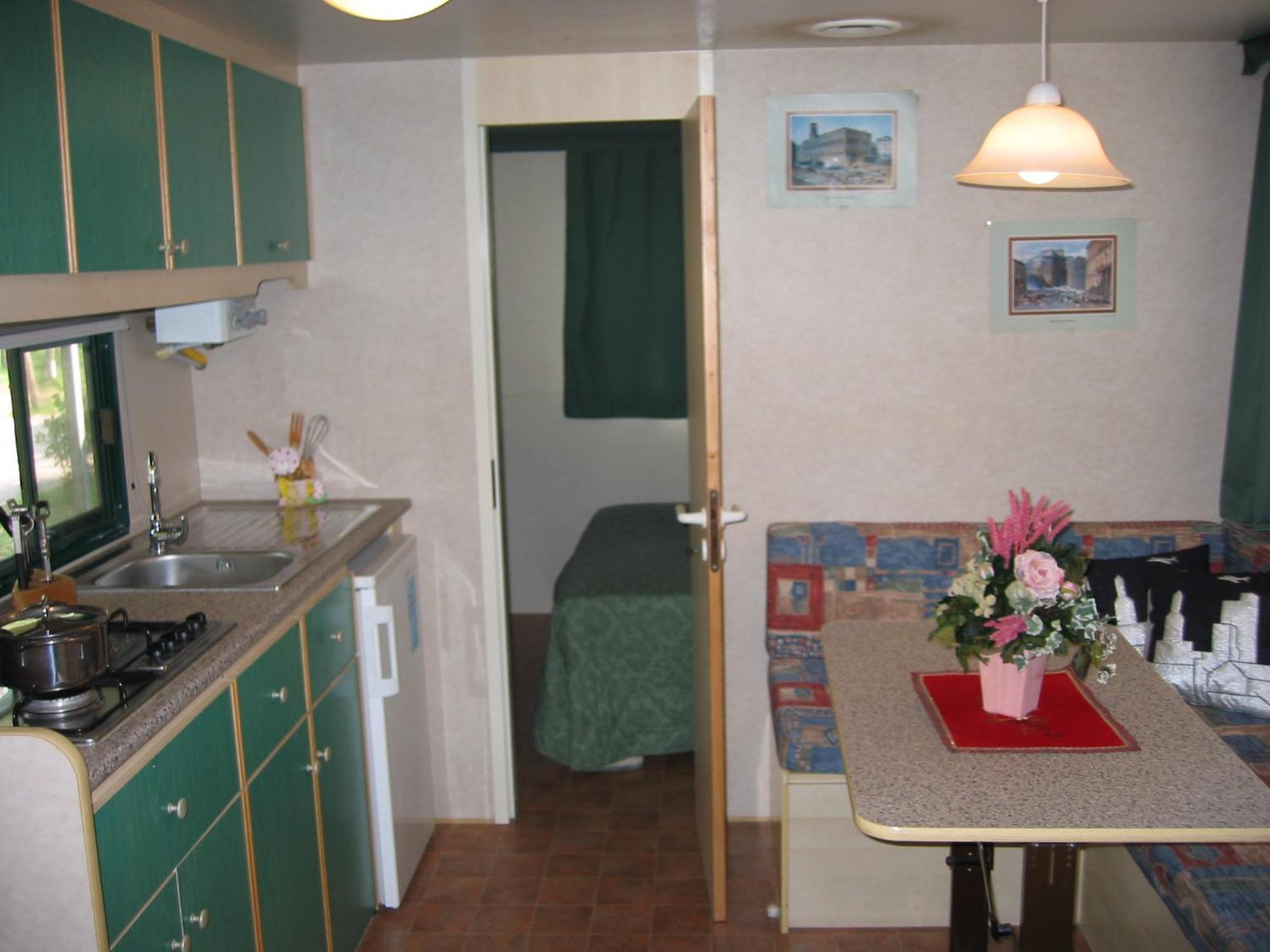 Camping Badiaccia Village Castiglione del Lago Rom bilde