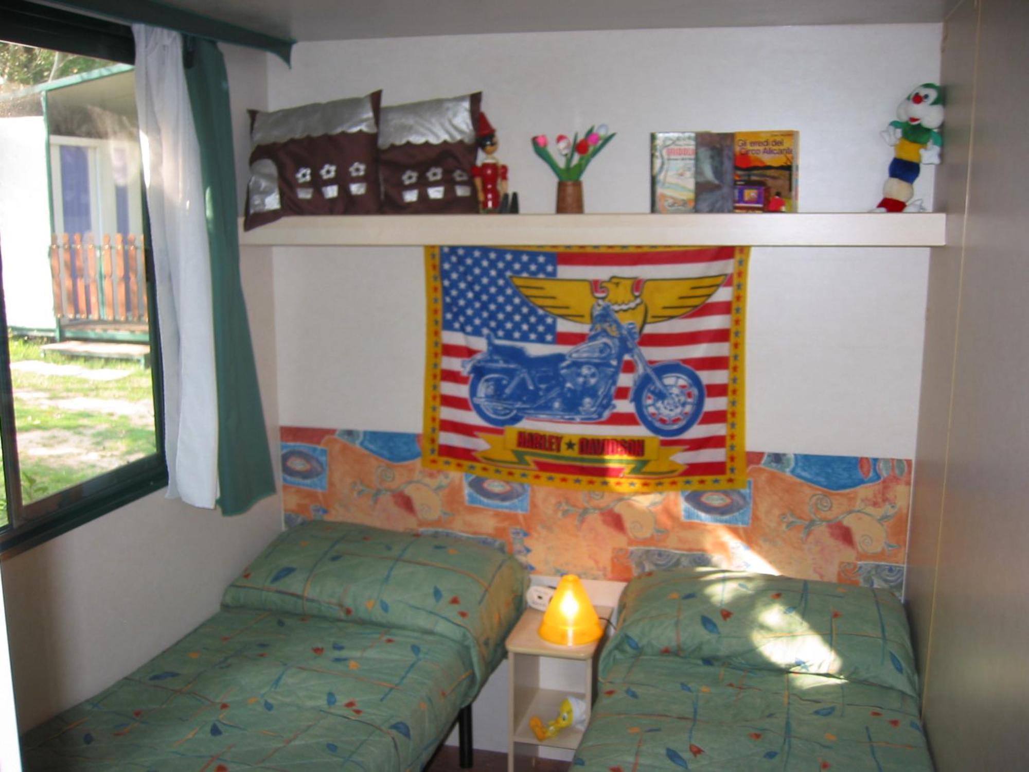 Camping Badiaccia Village Castiglione del Lago Rom bilde