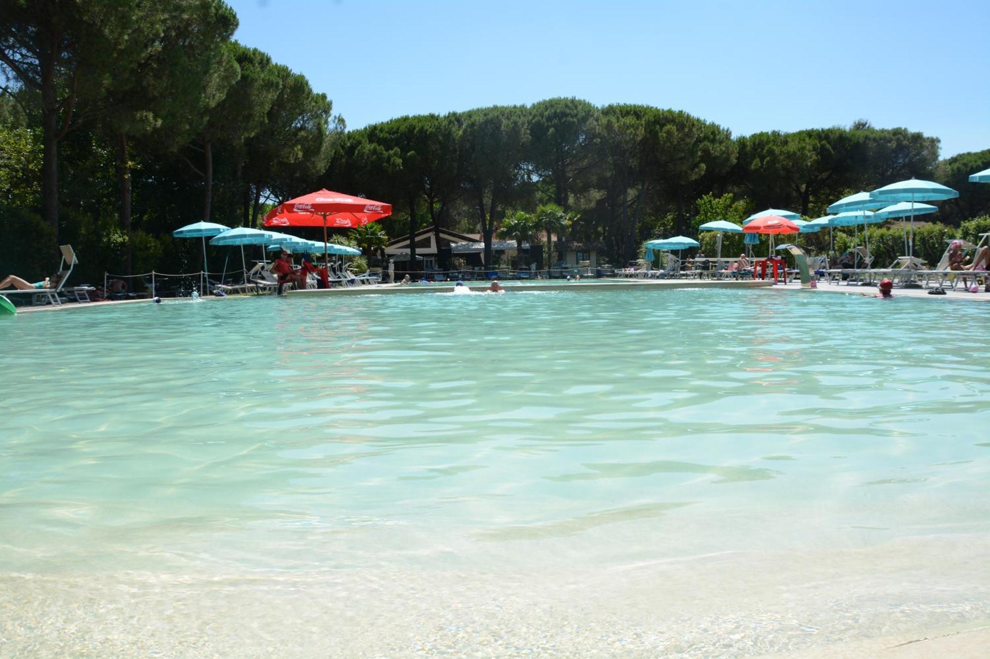 Camping Badiaccia Village Castiglione del Lago Eksteriør bilde