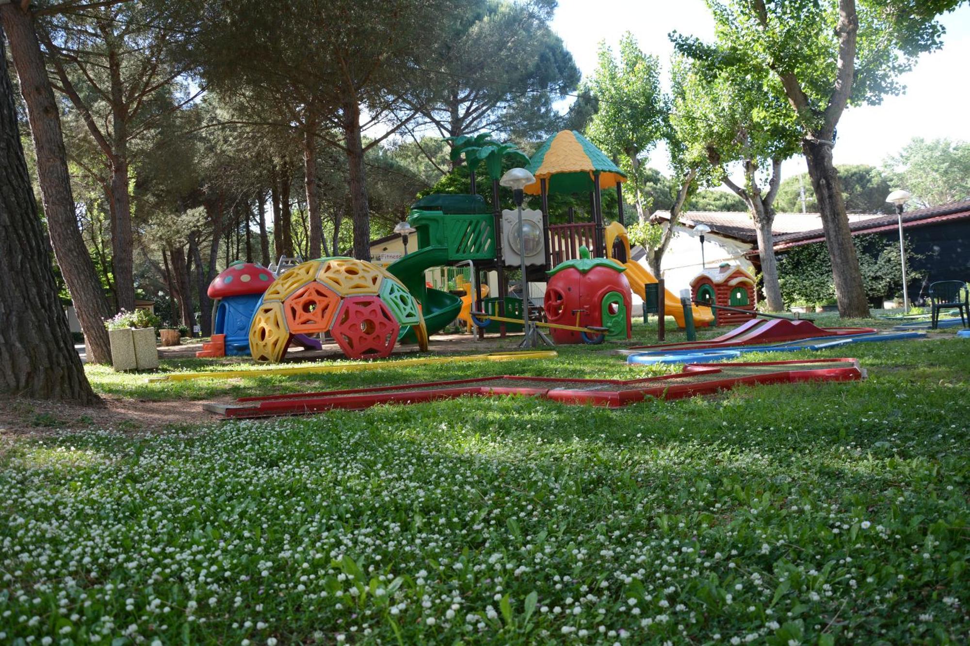Camping Badiaccia Village Castiglione del Lago Eksteriør bilde