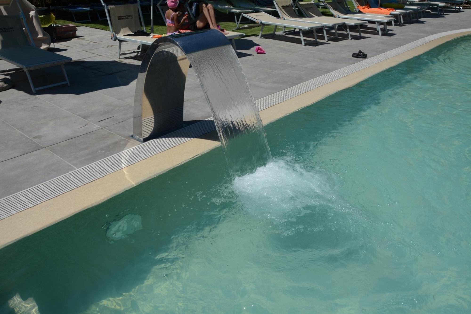 Camping Badiaccia Village Castiglione del Lago Eksteriør bilde